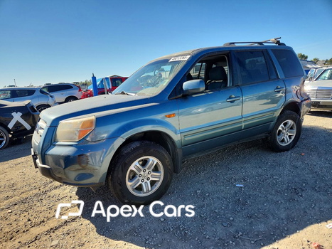 Honda Pilot 2008 - Image 1 of 13