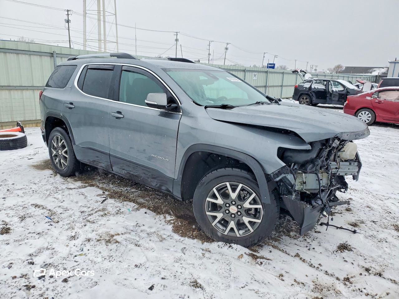GMC Acadia 2021