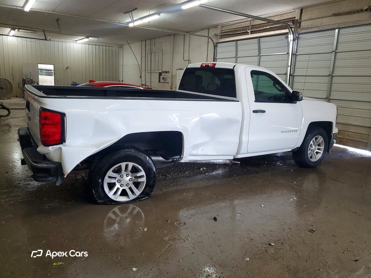 Chevrolet Silverado 2014