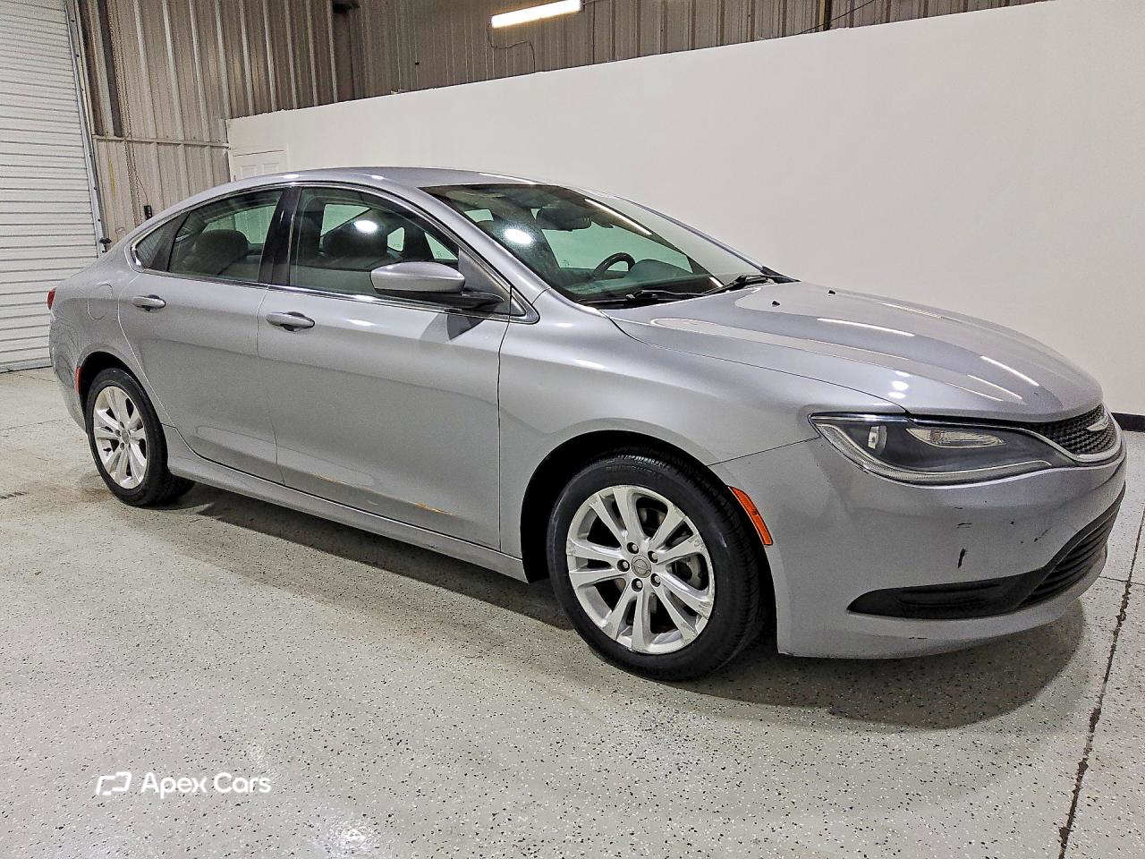 Chrysler 200 2016