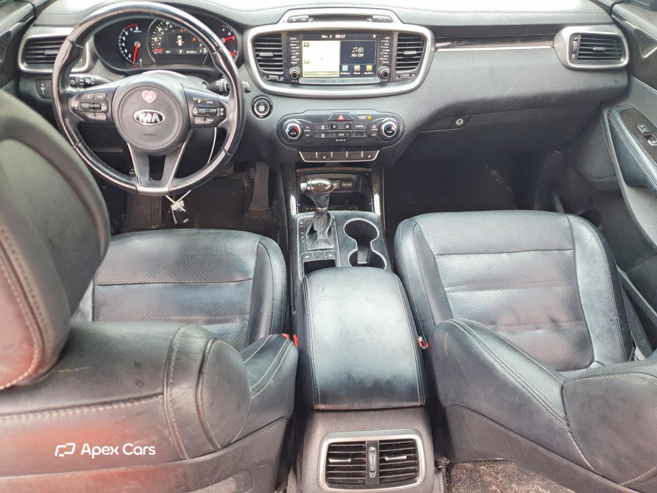 Kia Sorento 2016