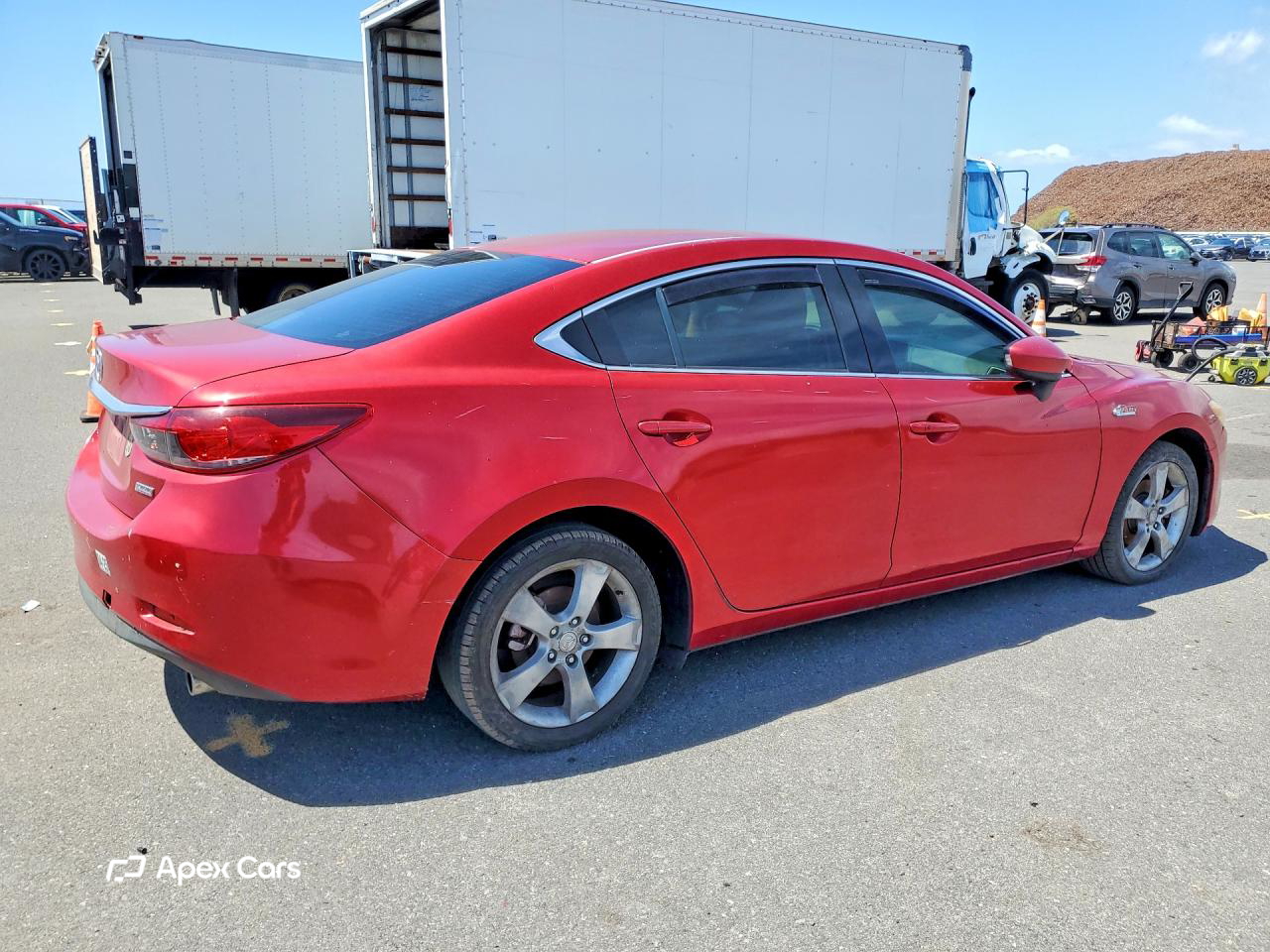 Mazda 6 2014