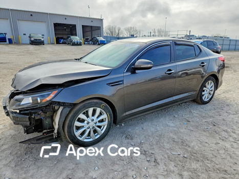 Kia Optima 2015 - Image 1 of 13