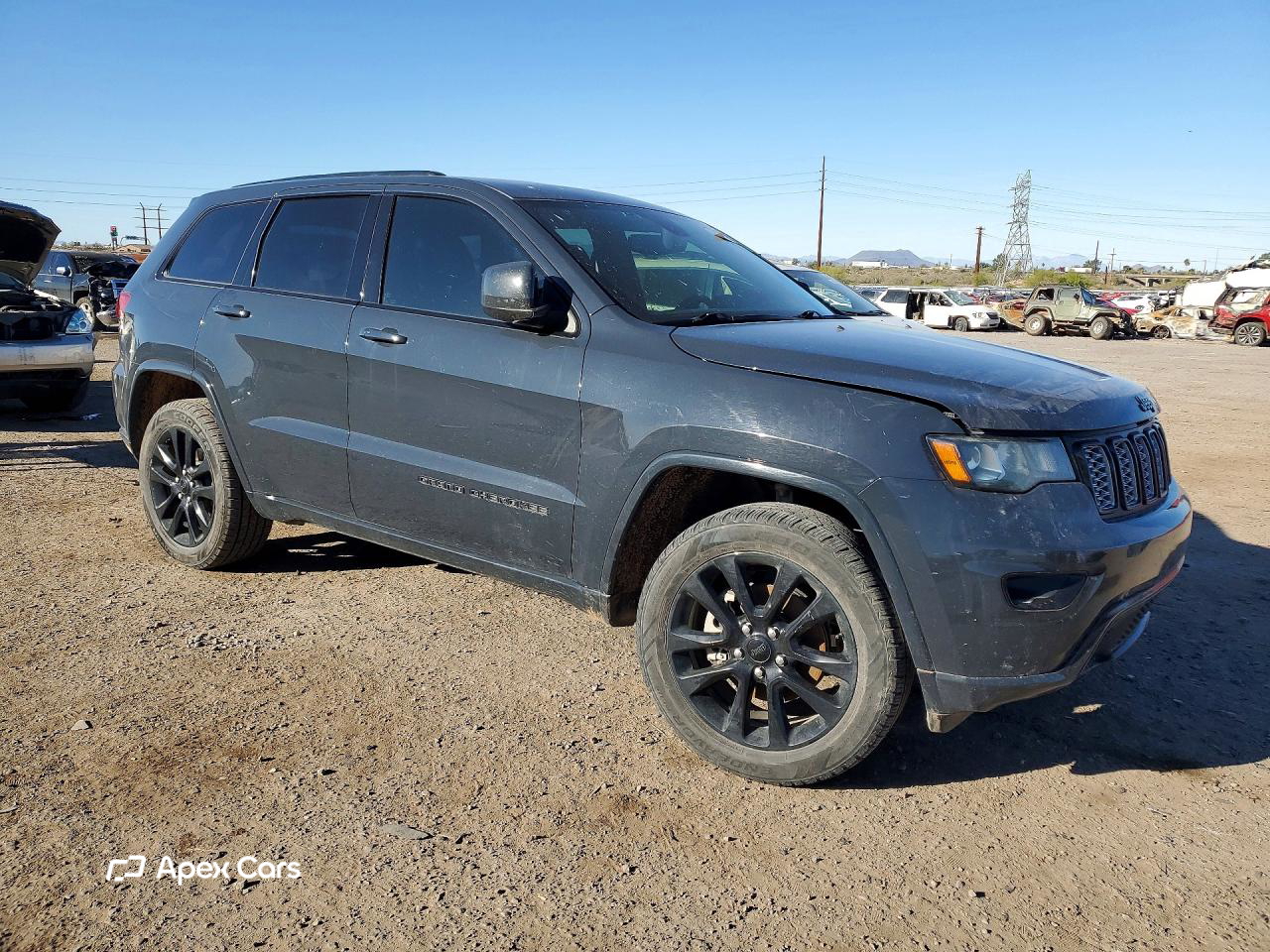 Jeep Cherokee 2018