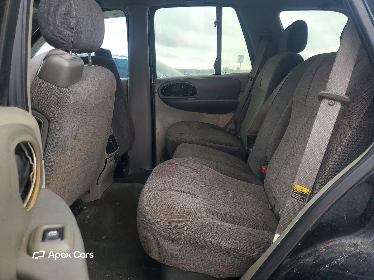 Chevrolet TrailBlazer 2004