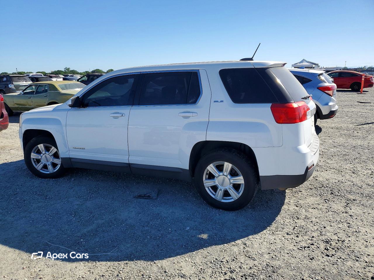 GMC Terrain 2015
