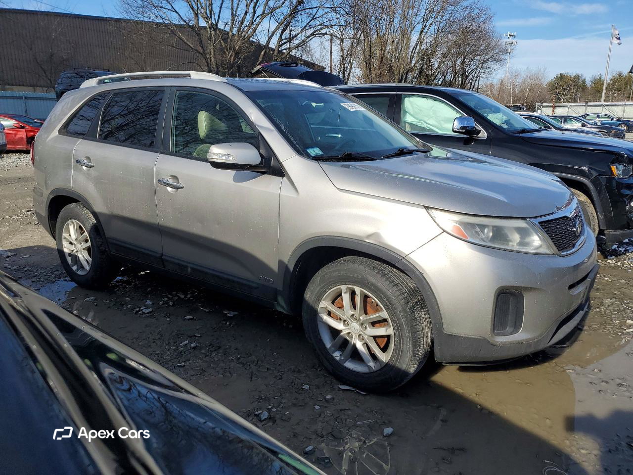 Kia Sorento 2015