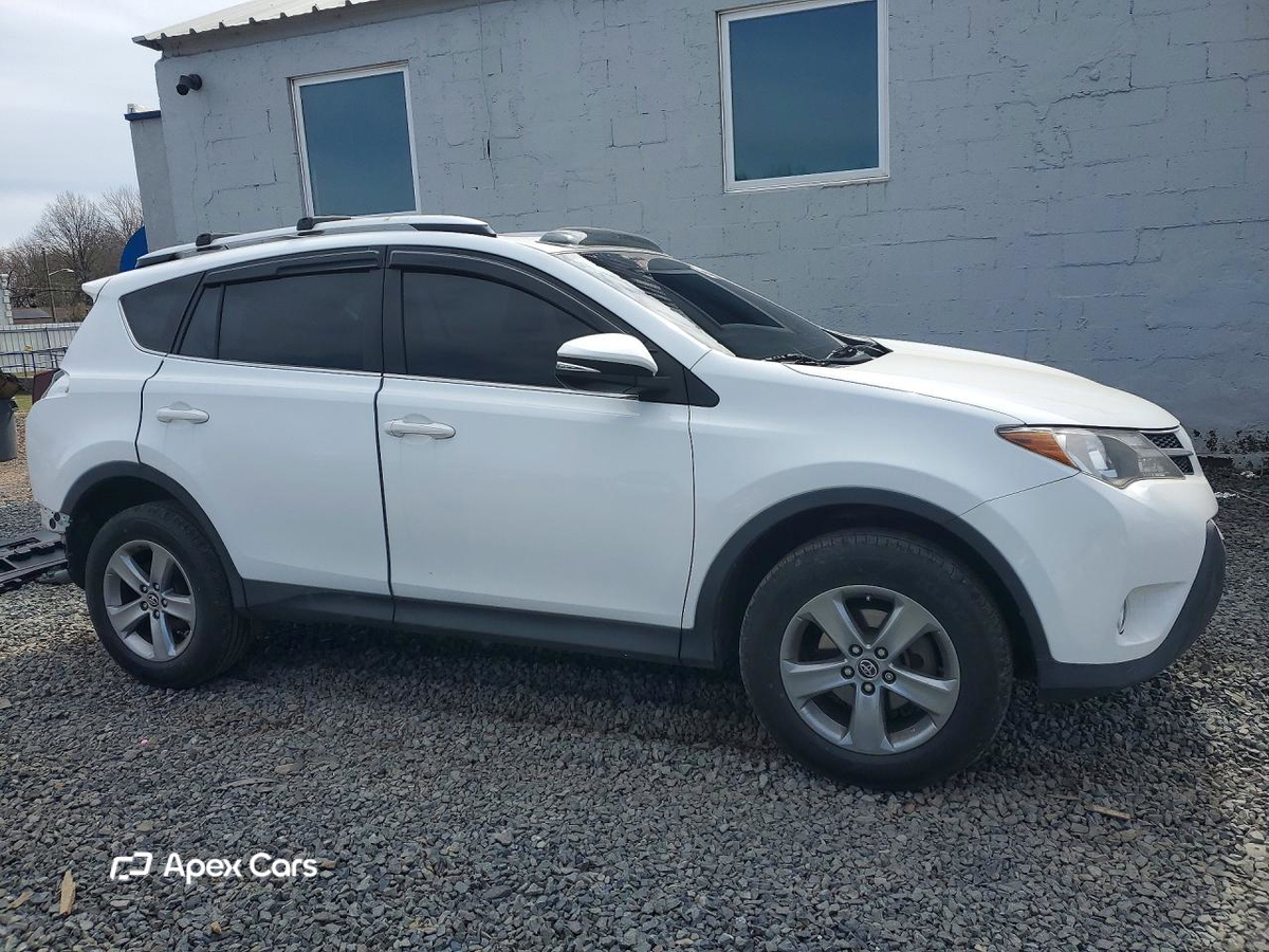 Toyota RAV 4 2015
