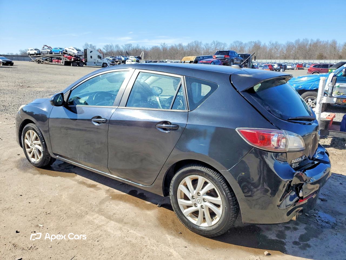 Mazda 3 2012