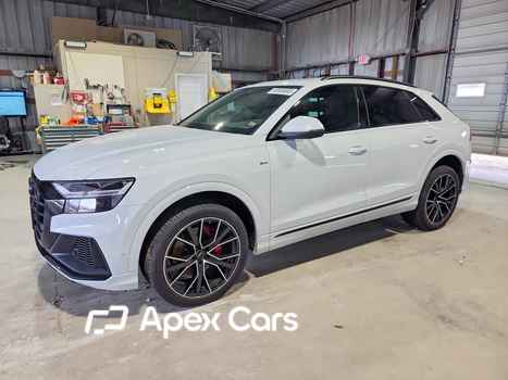 Audi Q8 2022 - Image 1 of 13