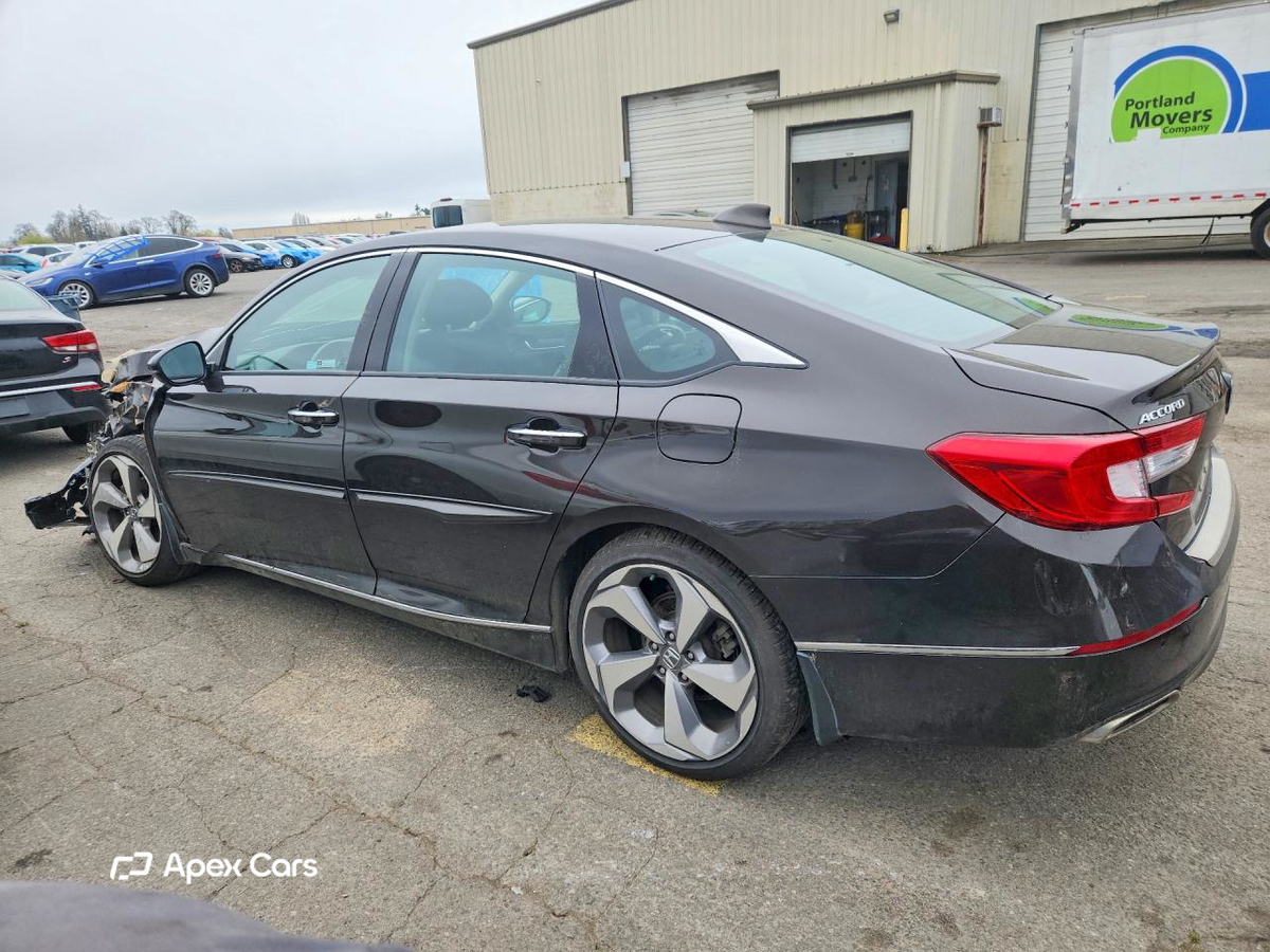 Honda Accord 2018