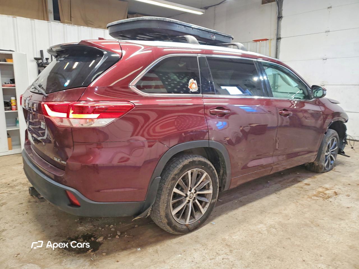 Toyota Highlander 2018