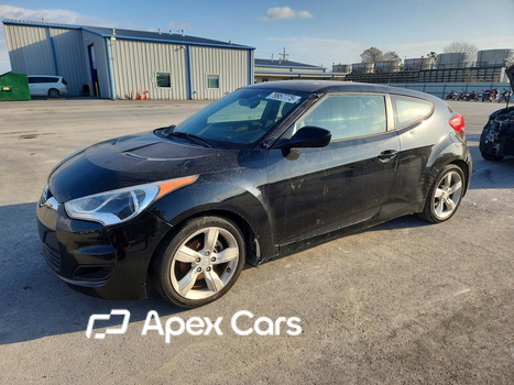 Hyundai Veloster 2012 - Image 1 of 12