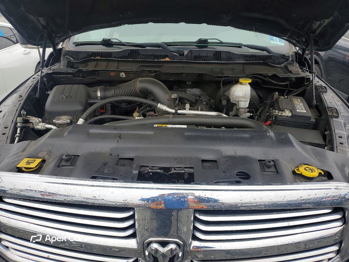 RAM 1500 2018