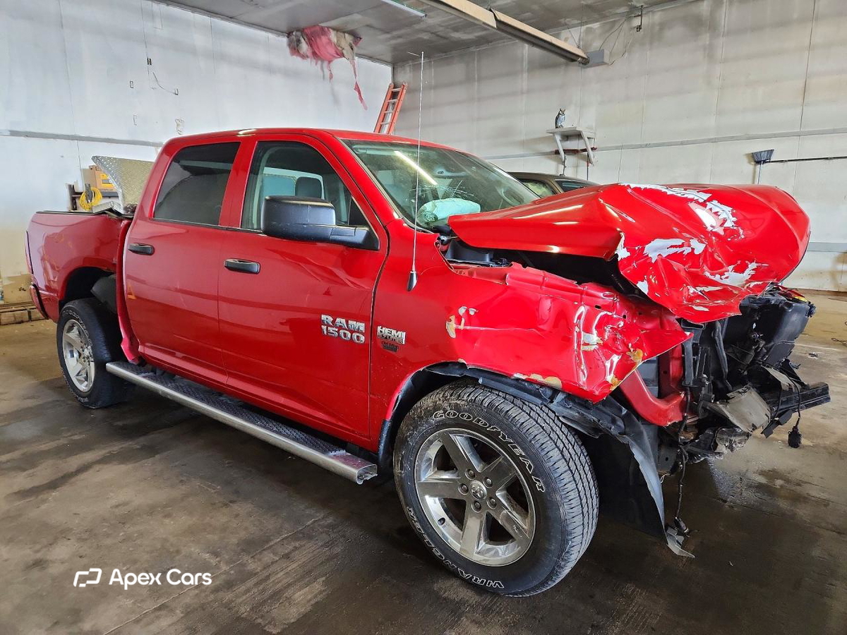 RAM 1500 2016