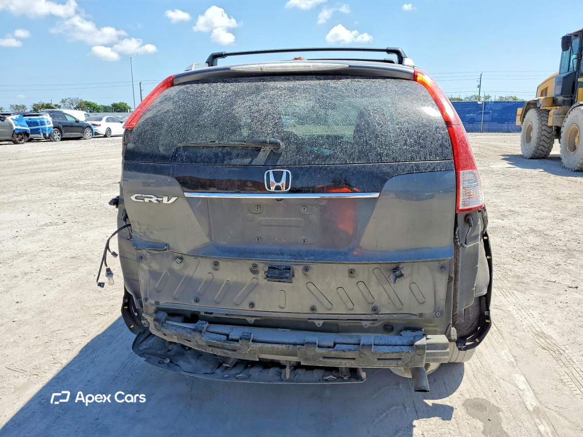 Honda CR-V 2012