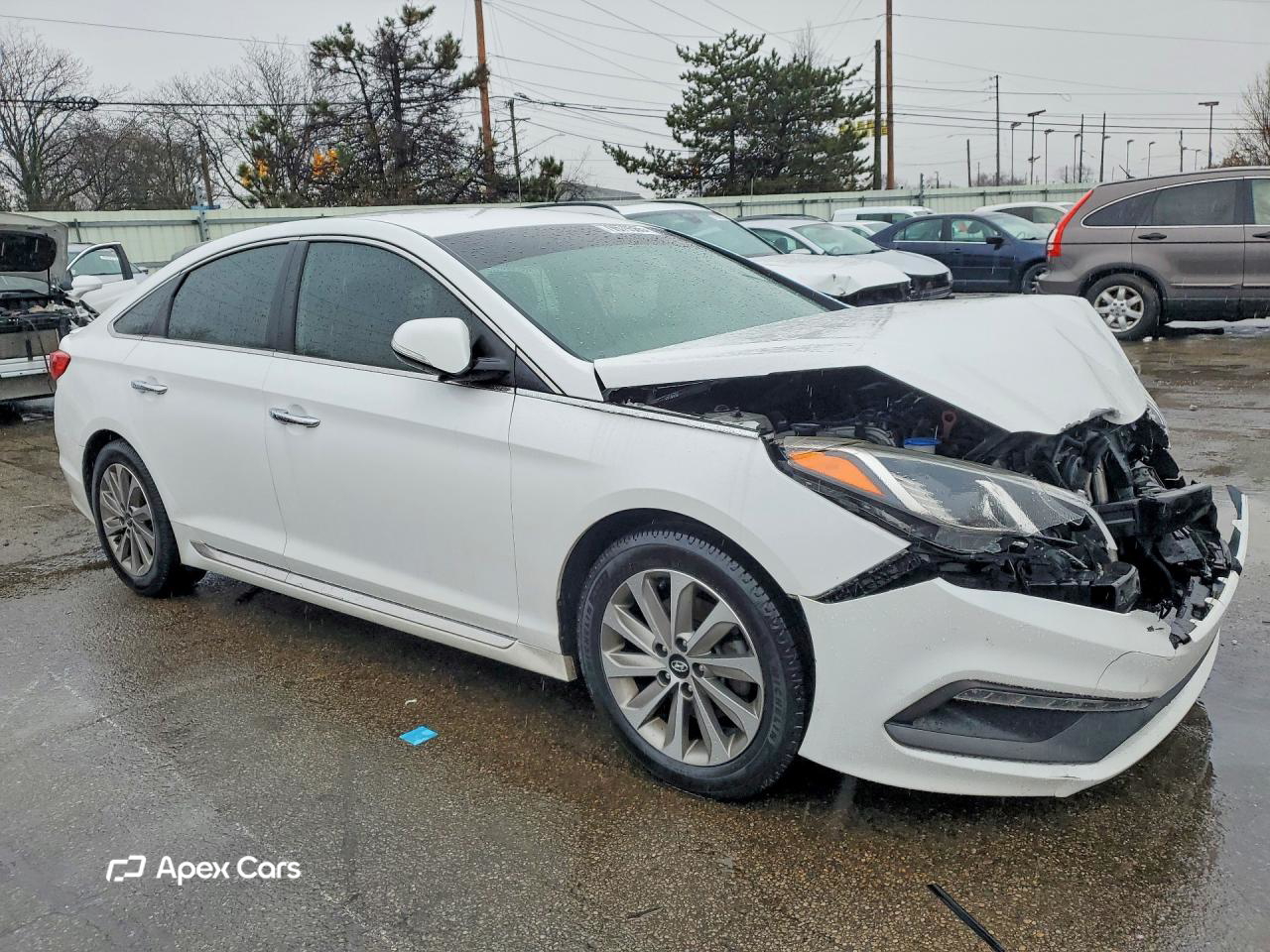 Hyundai Sonata 2015