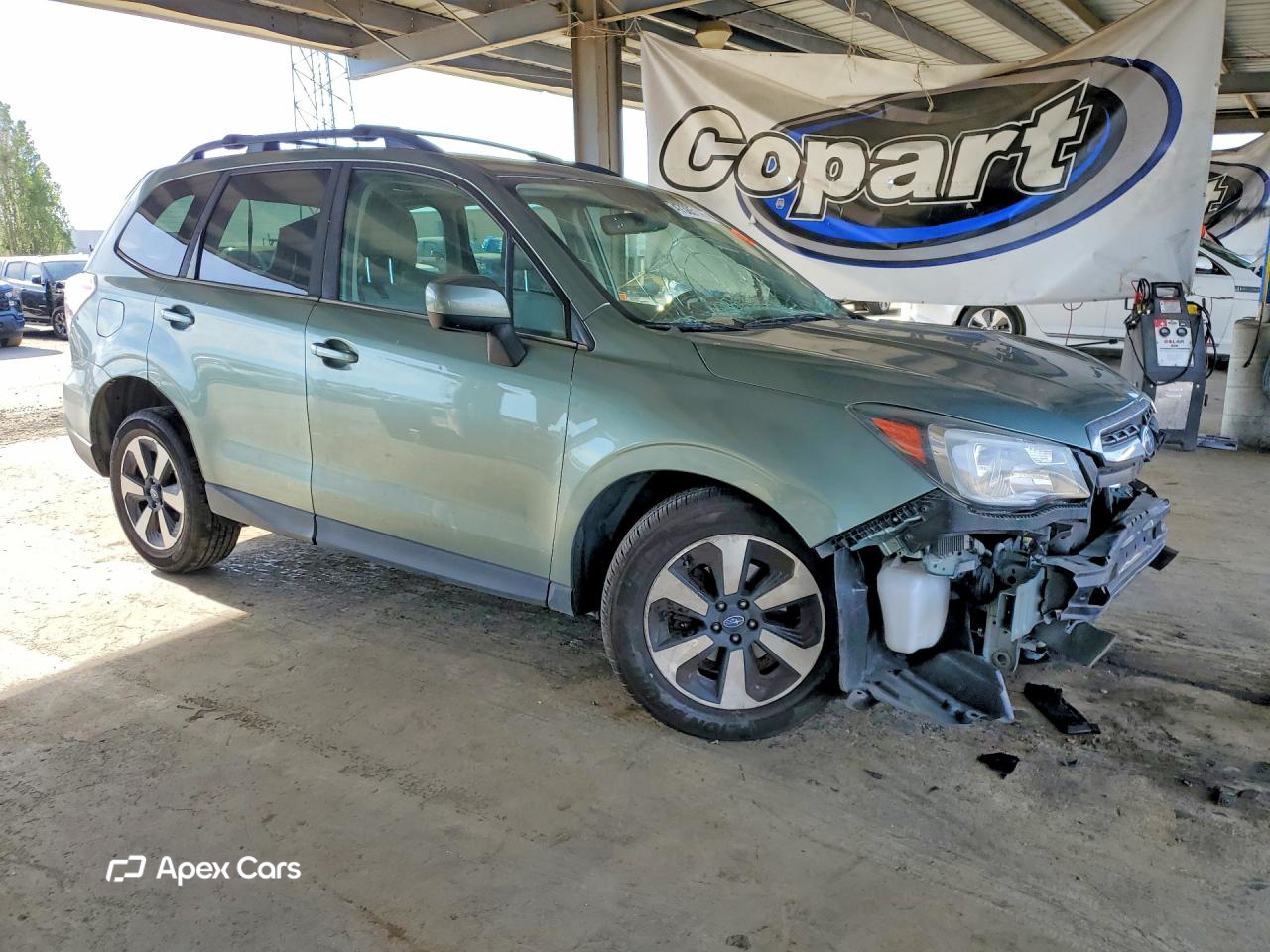 Subaru Forester 2018