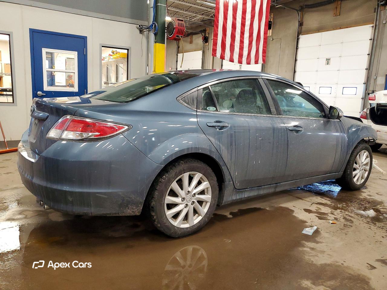 Mazda 6 2012