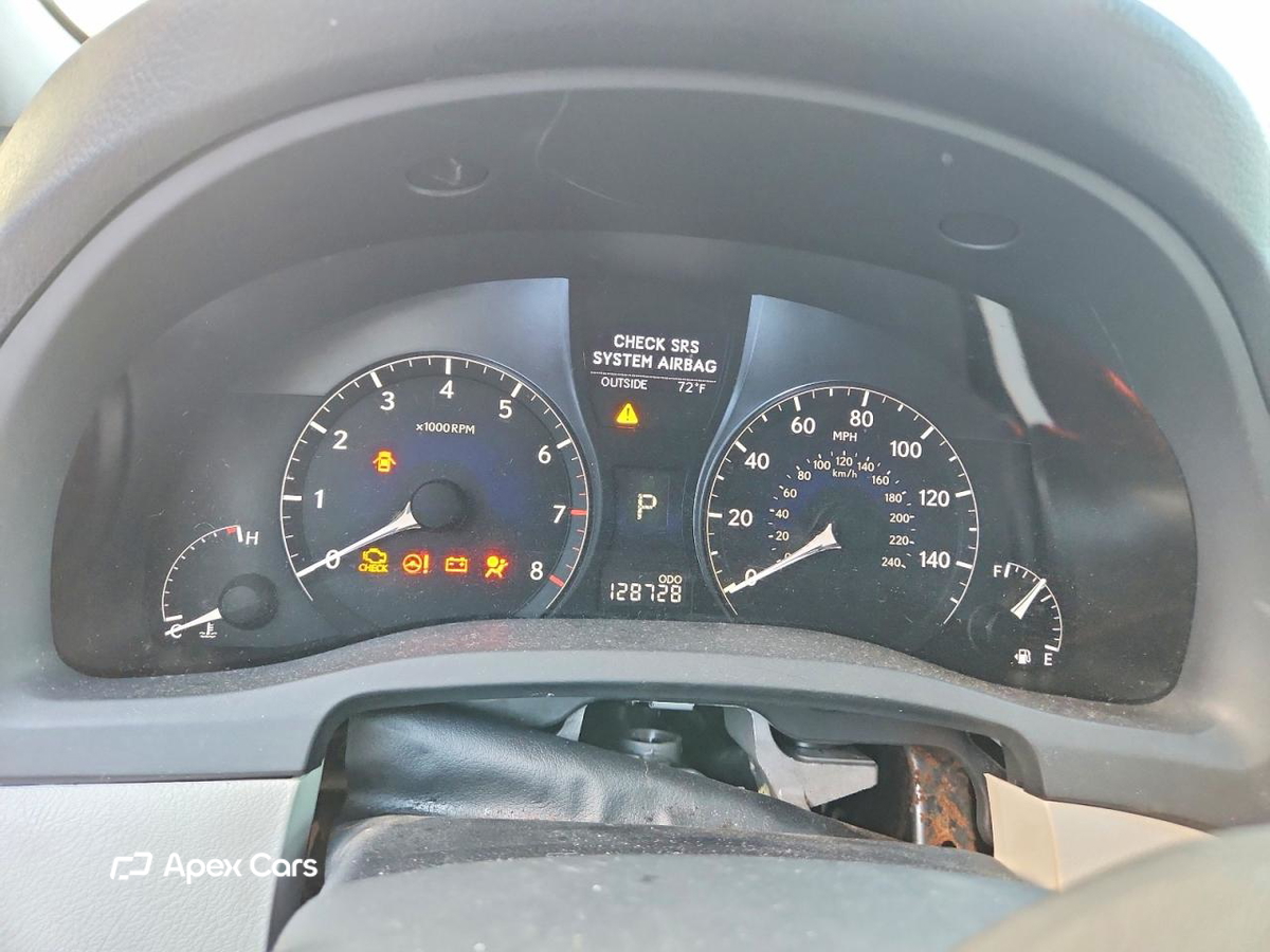 Lexus RX 2010