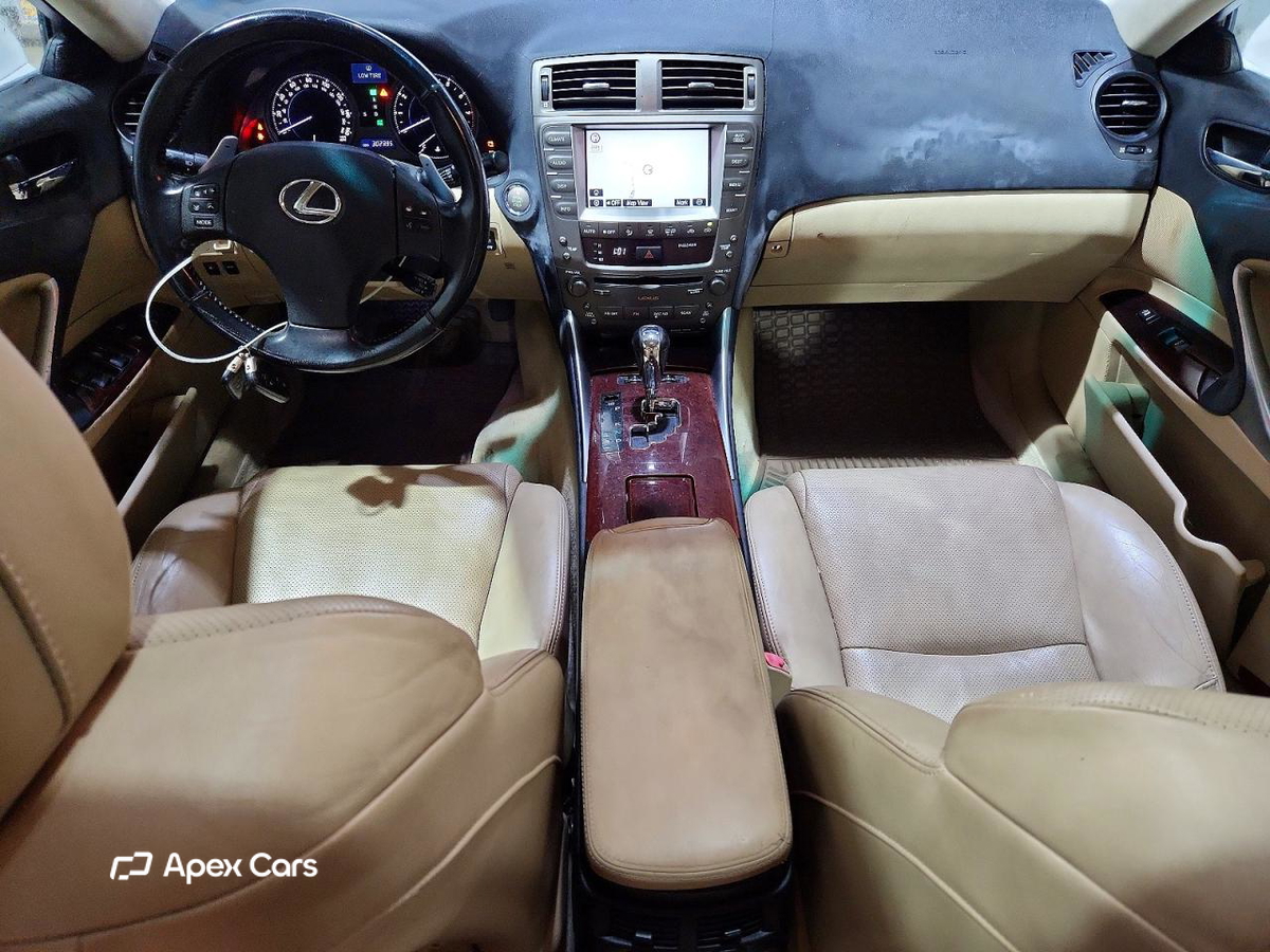 Lexus IS 2008