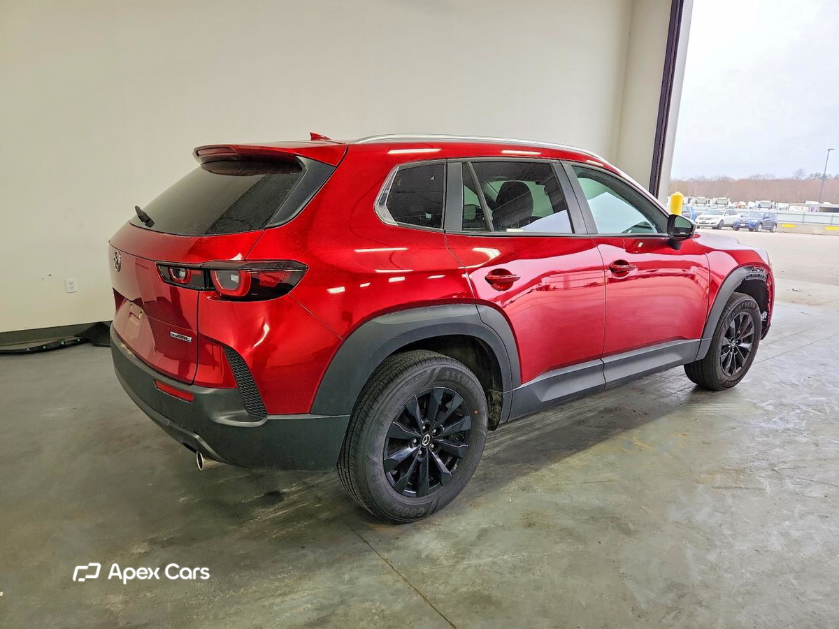 Mazda CX-50 2025