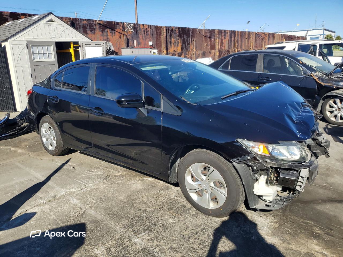 Honda Civic 2014