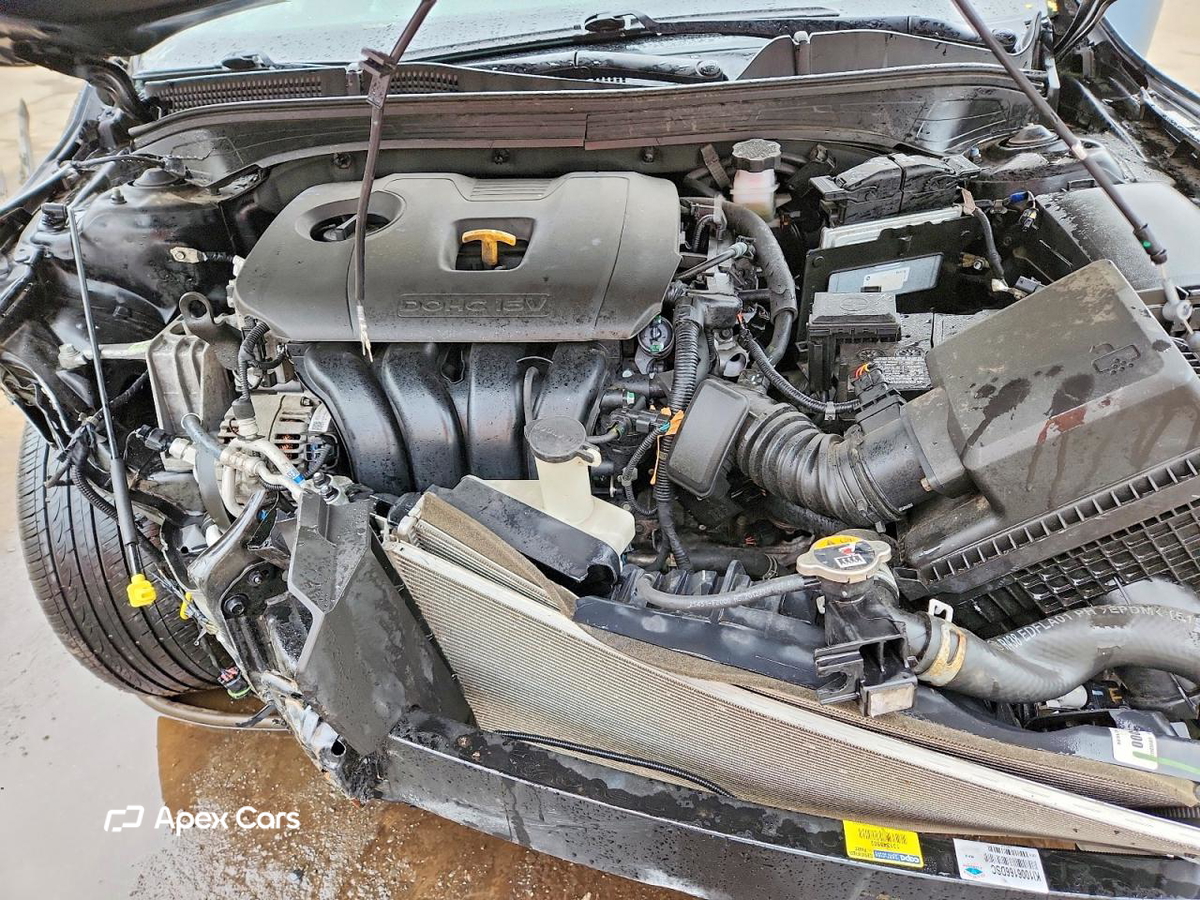 Kia Forte 2021