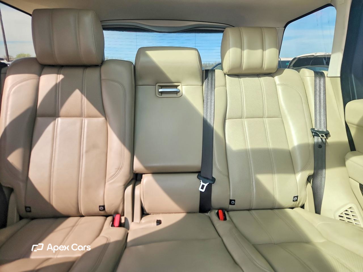 Land Rover Range Rover 2017
