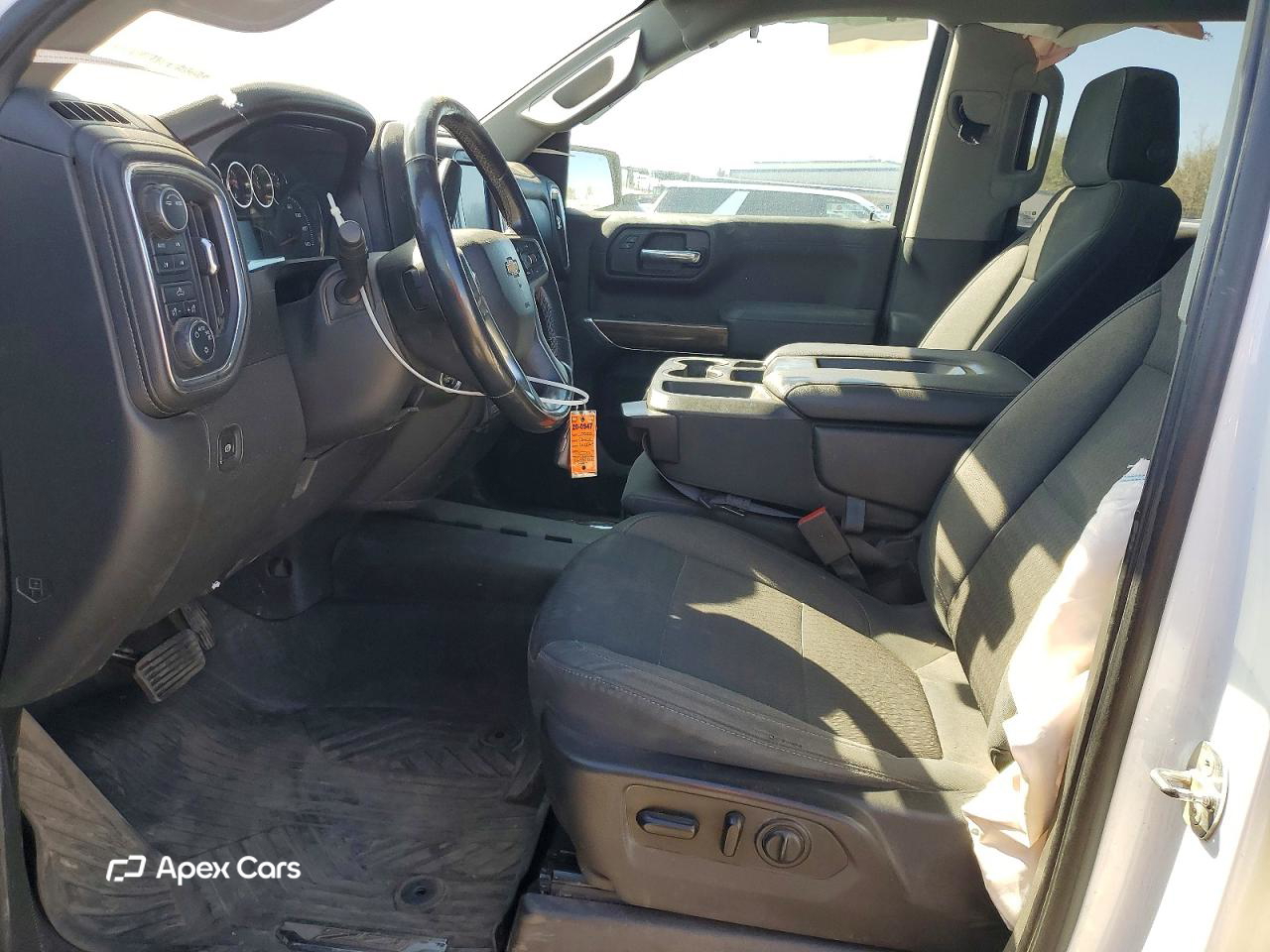 Chevrolet Silverado 2020