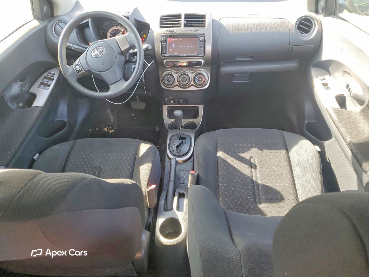 Scion xD 2014