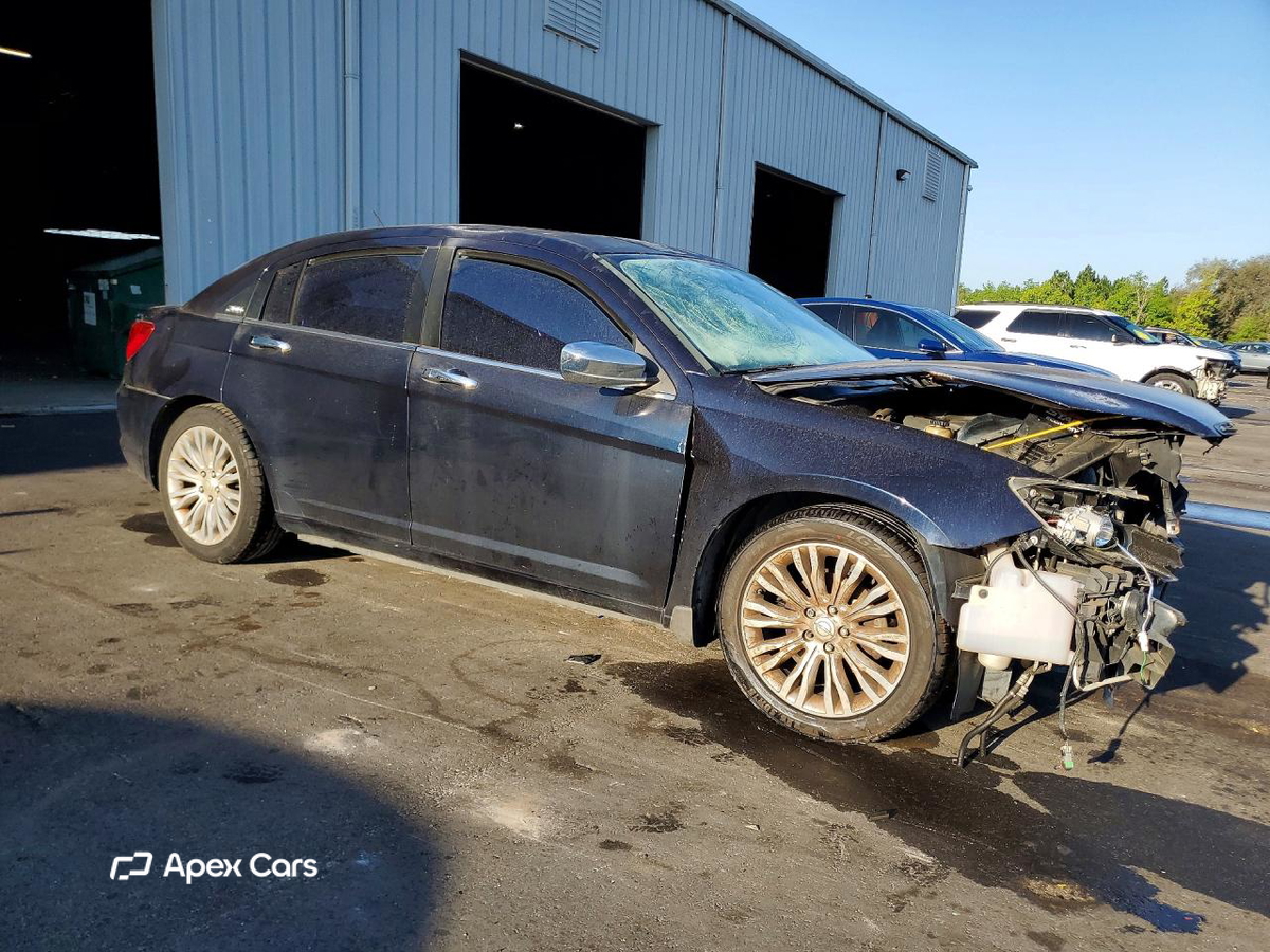 Chrysler 200 2012