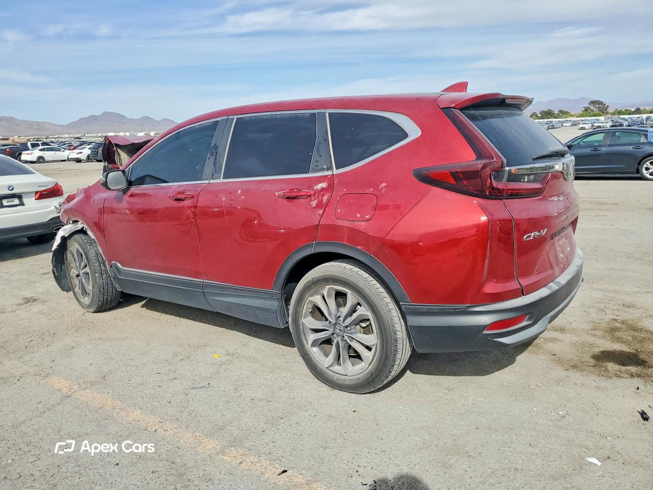 Honda CR-V 2021