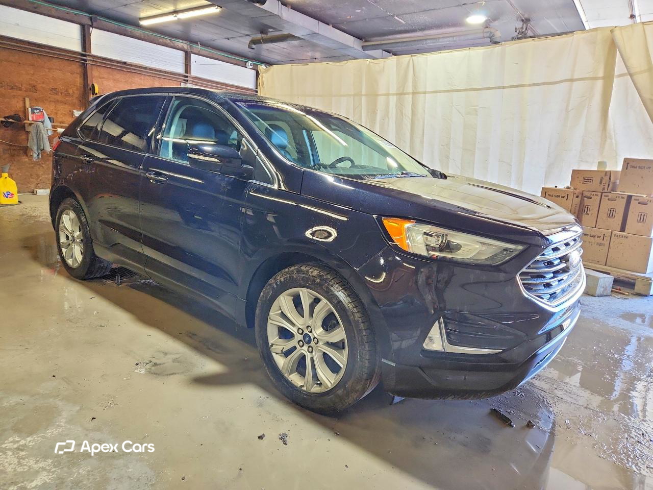 Ford Edge 2019