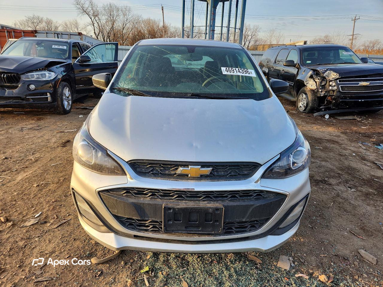 Chevrolet Spark 2021