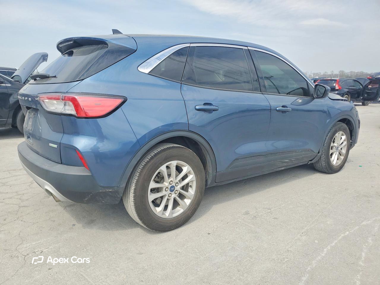 Ford Escape 2020