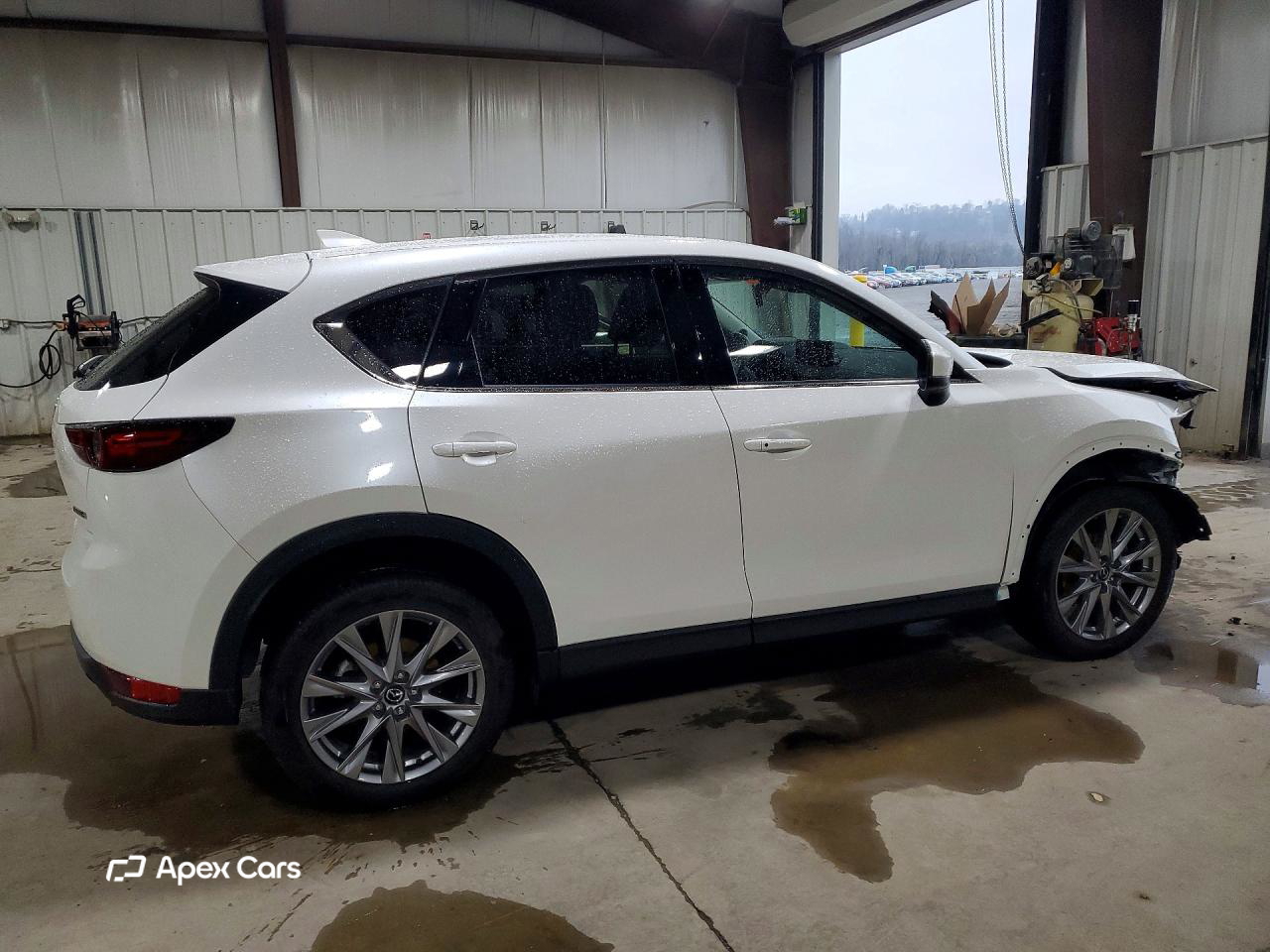 Mazda CX-5 2021