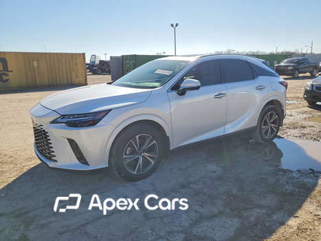 Lexus RX 2024 - Image 1 of 13