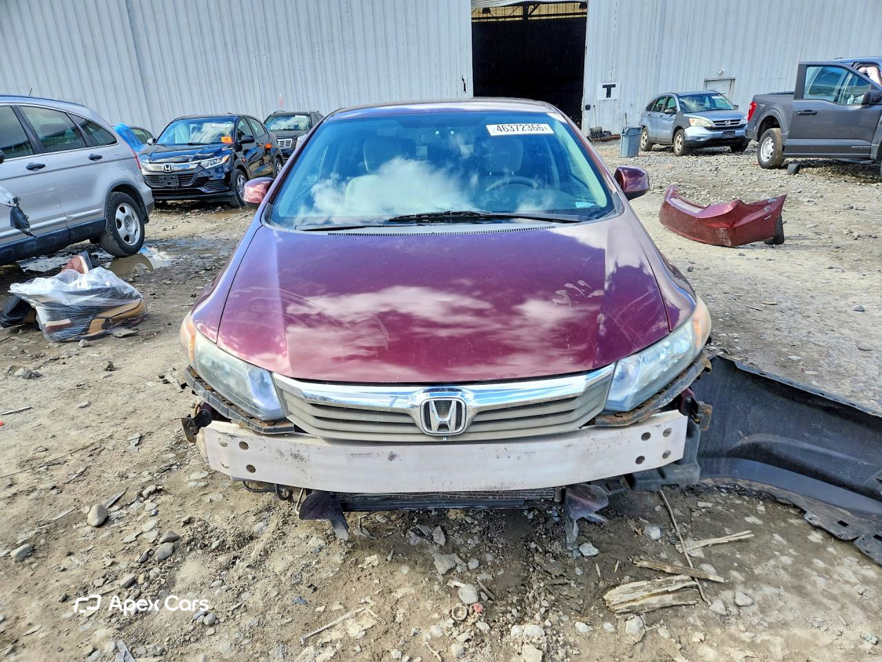 Honda Civic 2012