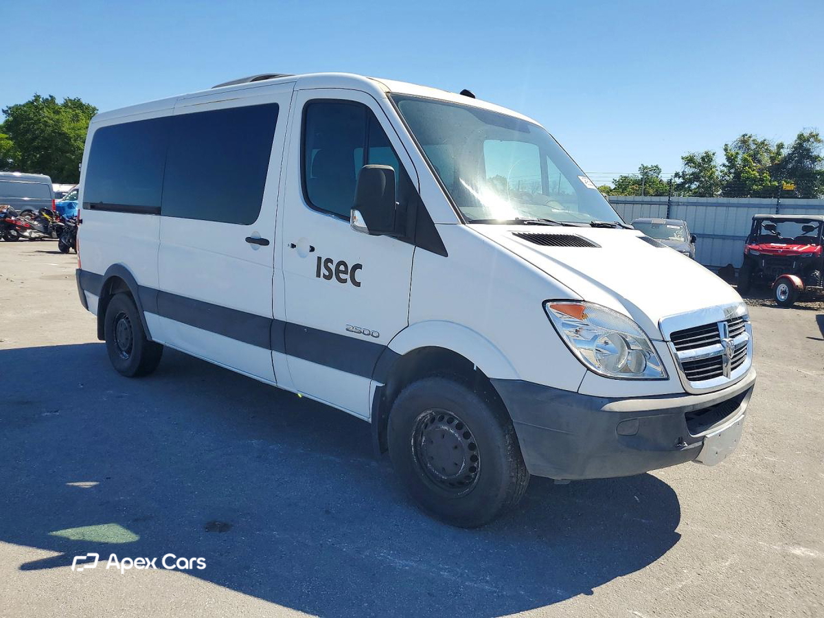 Dodge Sprinter 2008