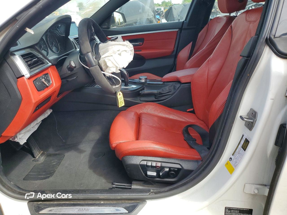 BMW Series 4 2019