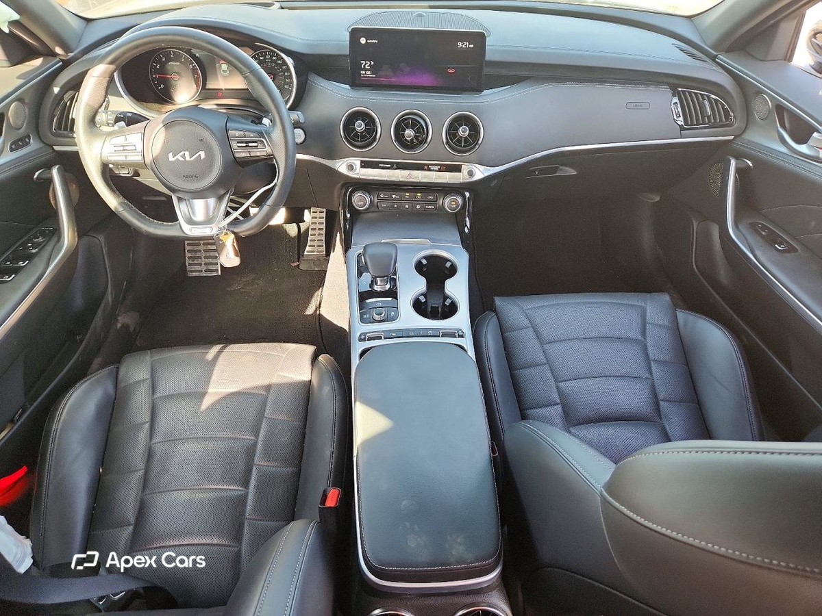 Kia Stinger 2022