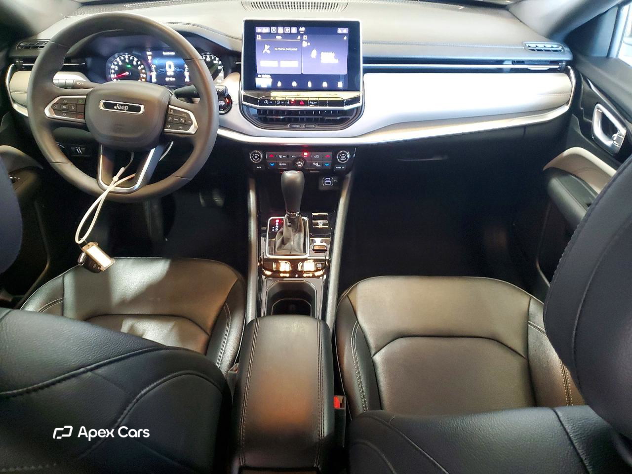 Jeep Compass 2025