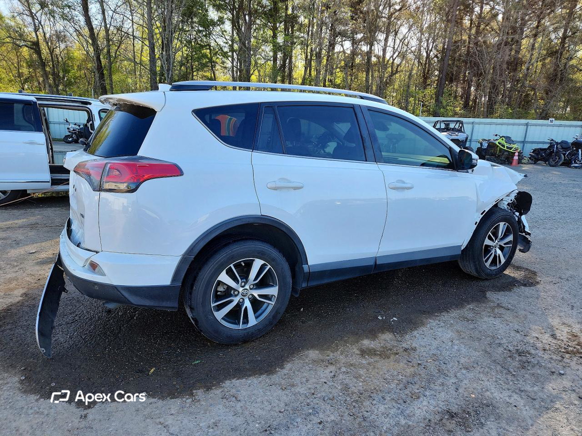 Toyota RAV 4 2018