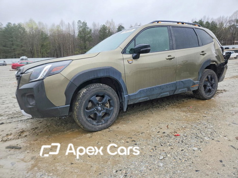 Subaru Forester 2024 - Image 1 of 13