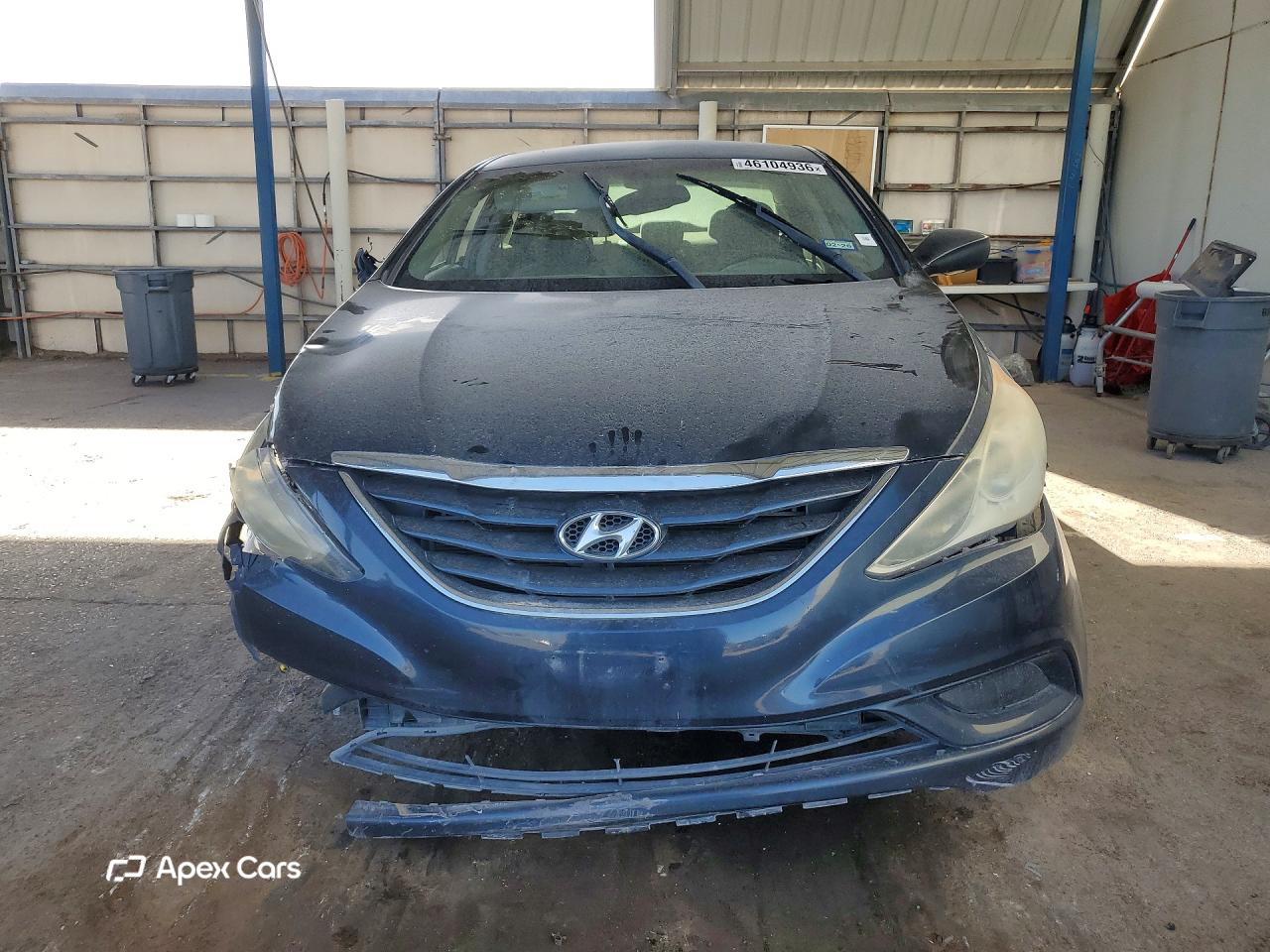 Hyundai Sonata 2013