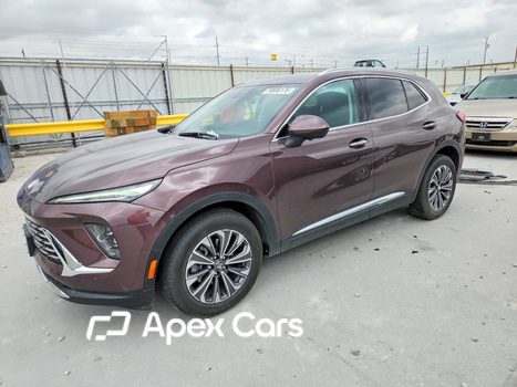 Buick Envision 2025 - Image 1 of 15