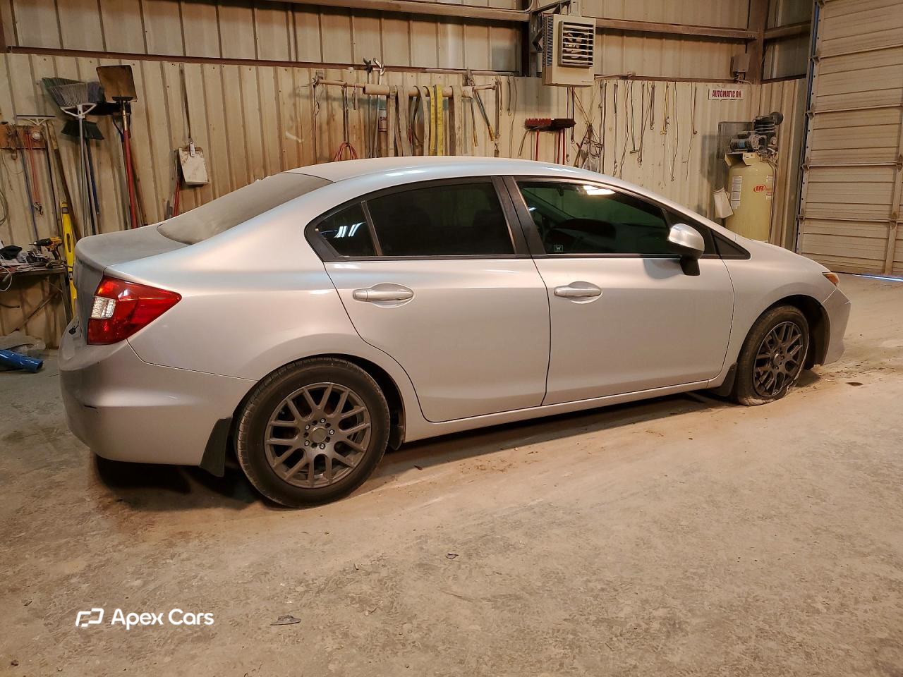 Honda Civic 2012
