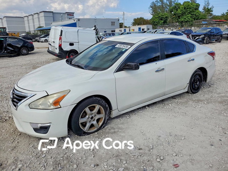 Nissan Altima 2015 - Zdjęcie 1 z 13
