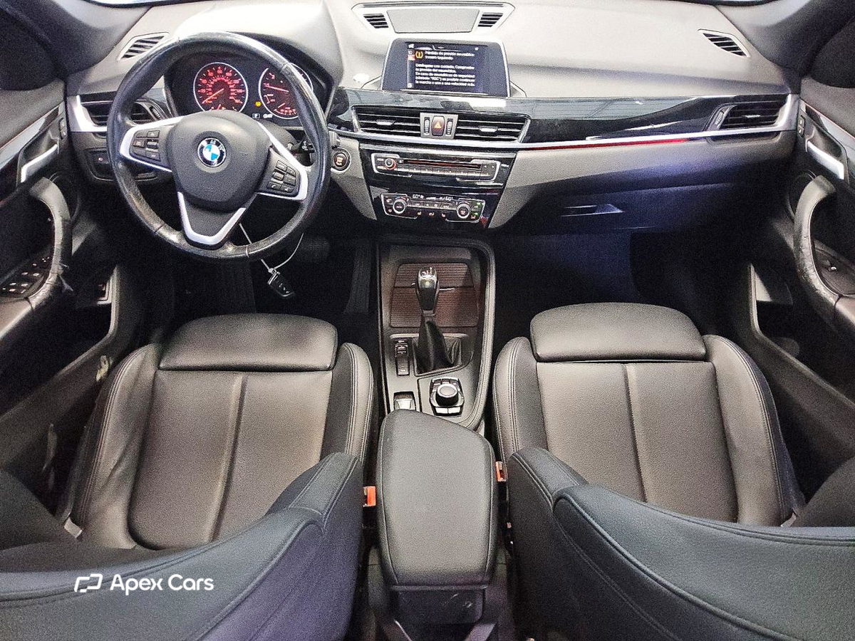 BMW X1 2017